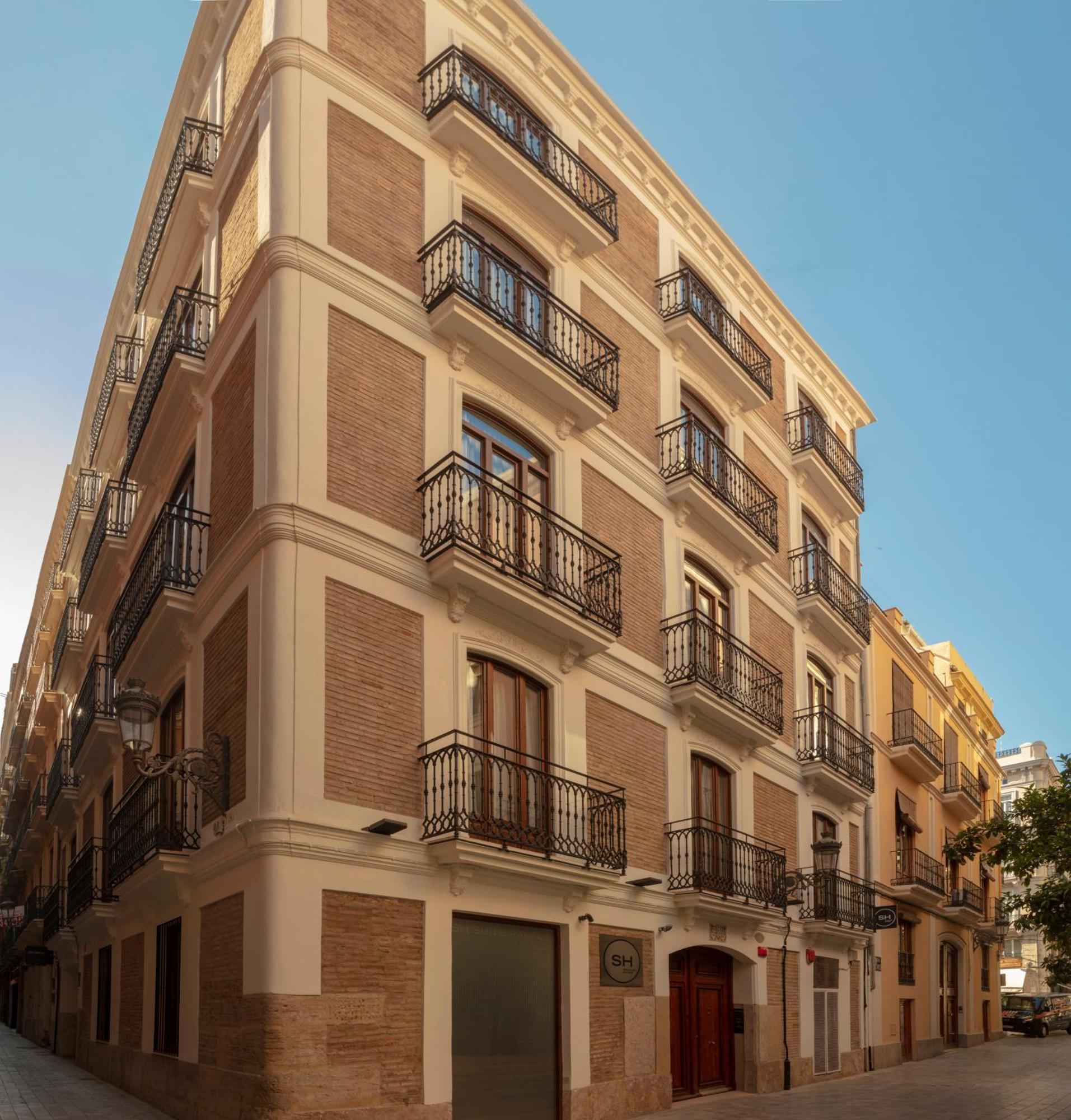 Sh Suite Palace (Adults Only), Valencia